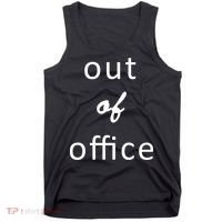 Out Of Office Tank Top thumb 0