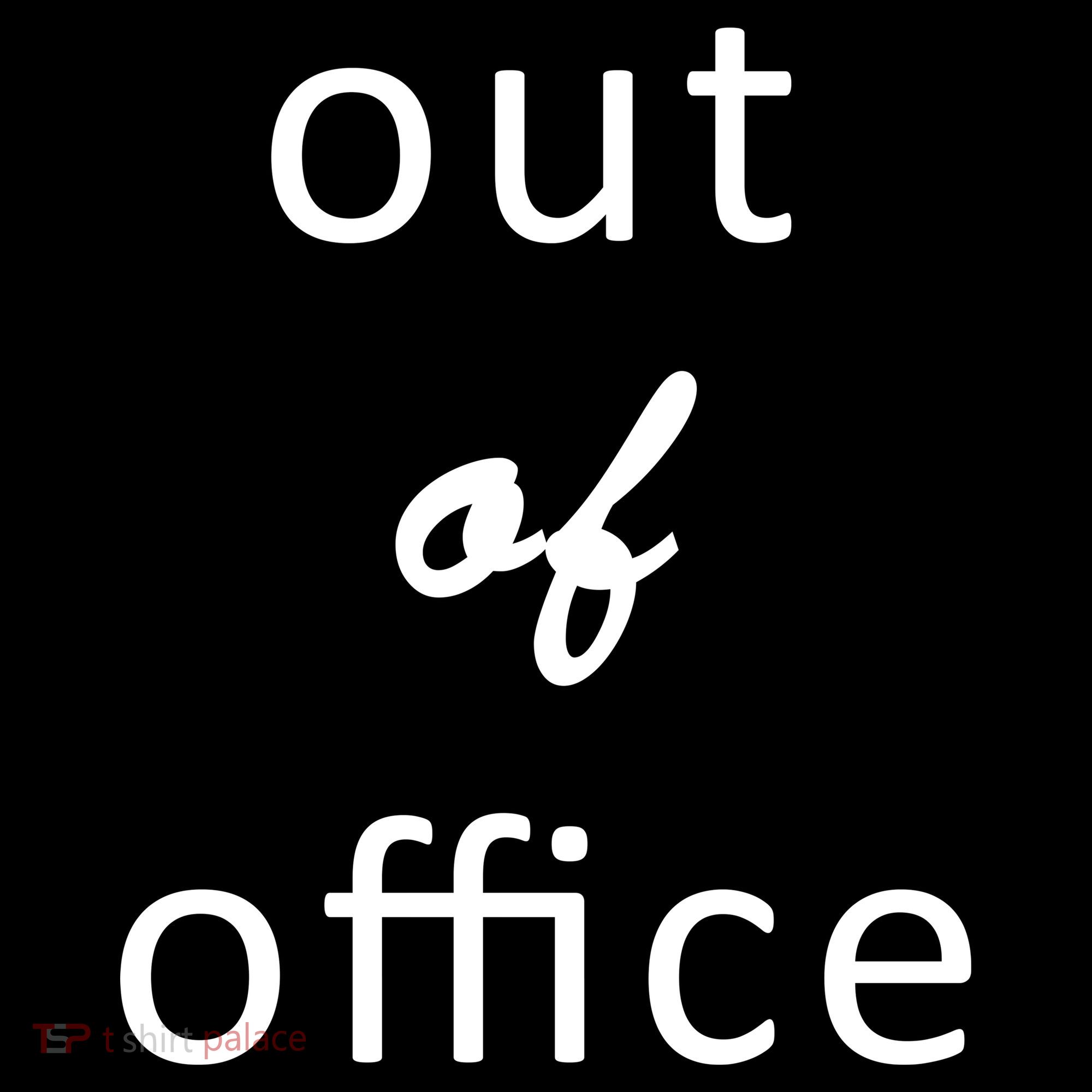 Out Of Office Tank Top