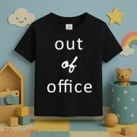 Out Of Office Toddler T-Shirt thumb 3
