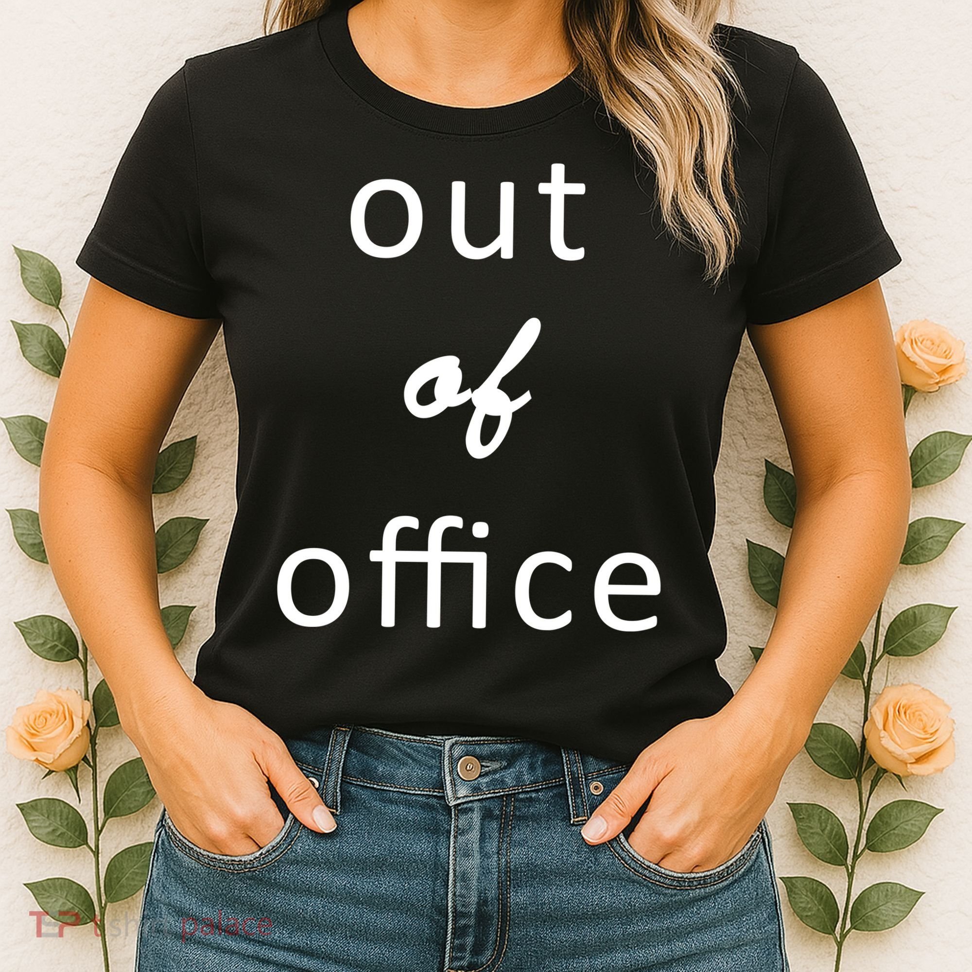Out Of Office Women's T-Shirt