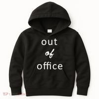 Out Of Office Kids Hoodie thumb 0