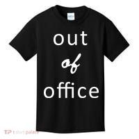 Out Of Office Kids T-Shirt thumb 0