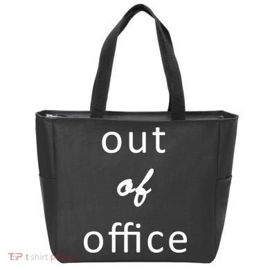 Out Of Office Tote Bag