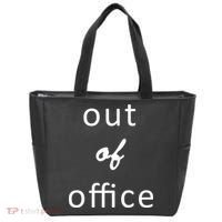 Out Of Office Tote Bag thumb 0