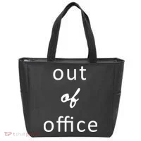 Out Of Office Tote Bag thumb 0