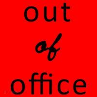 Out Of Office Santa Hat thumb 1