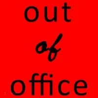 Out Of Office Santa Hat thumb 1