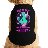 Out Of This World Booty Doggie Tank thumb 0