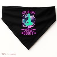 Out Of This World Booty USA-Made Doggie Bandana thumb 0