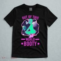 Out Of This World Booty T-Shirt thumb 5