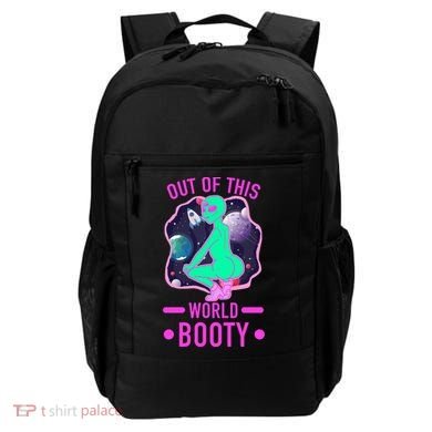 Out Of This World Booty Backpack