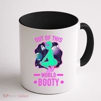 Out Of This World Booty Coffee Mug thumb 1