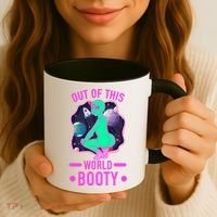 Out Of This World Booty Coffee Mug thumb 3