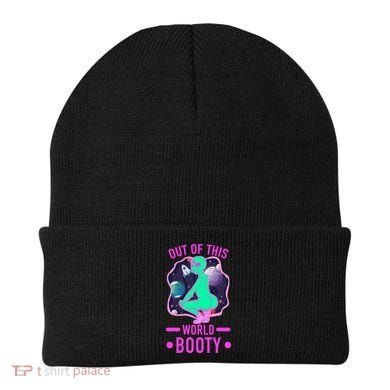 Out Of This World Booty Beanie
