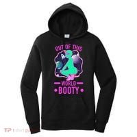 Out Of This World Booty Women's Hoodie thumb 0