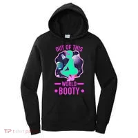 Out Of This World Booty Women's Hoodie thumb 0