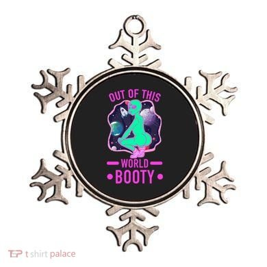 Out Of This World Booty Ornament