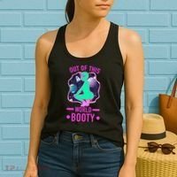 Out Of This World Booty Women's Tank Top thumb 2
