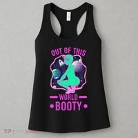 Out Of This World Booty Women's Tank Top thumb 3