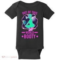 Out Of This World Booty Baby Bodysuit thumb 0