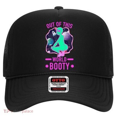 Out Of This World Booty Hat