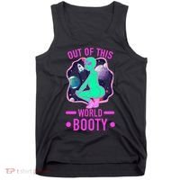 Out Of This World Booty Tank Top thumb 0