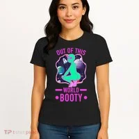 Out Of This World Booty Women's T-Shirt thumb 4