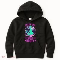 Out Of This World Booty Kids Hoodie thumb 0