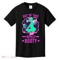 Out Of This World Booty Kids T-Shirt thumb 0