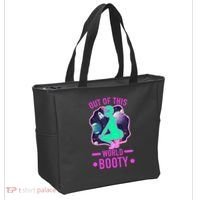 Out Of This World Booty Tote Bag thumb 2