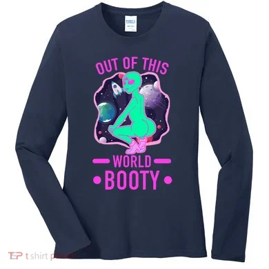 Women's Long Sleeve Shirt
