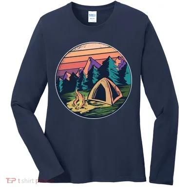 Women's Long Sleeve Shirt