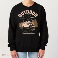 Outdoor Enjoy Every Moment Women's Sweatshirt thumb 0