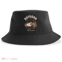 Outdoor Enjoy Every Moment Sustainable Bucket Hat thumb 0