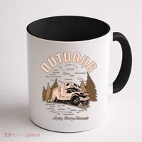 Outdoor Enjoy Every Moment Coffee Mug thumb 1