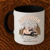 Outdoor Enjoy Every Moment Coffee Mug thumb 2