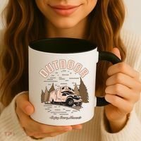 Outdoor Enjoy Every Moment Coffee Mug thumb 3