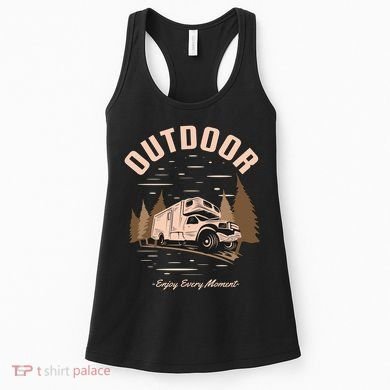 Outdoor Enjoy Every Moment Women's Tank Top