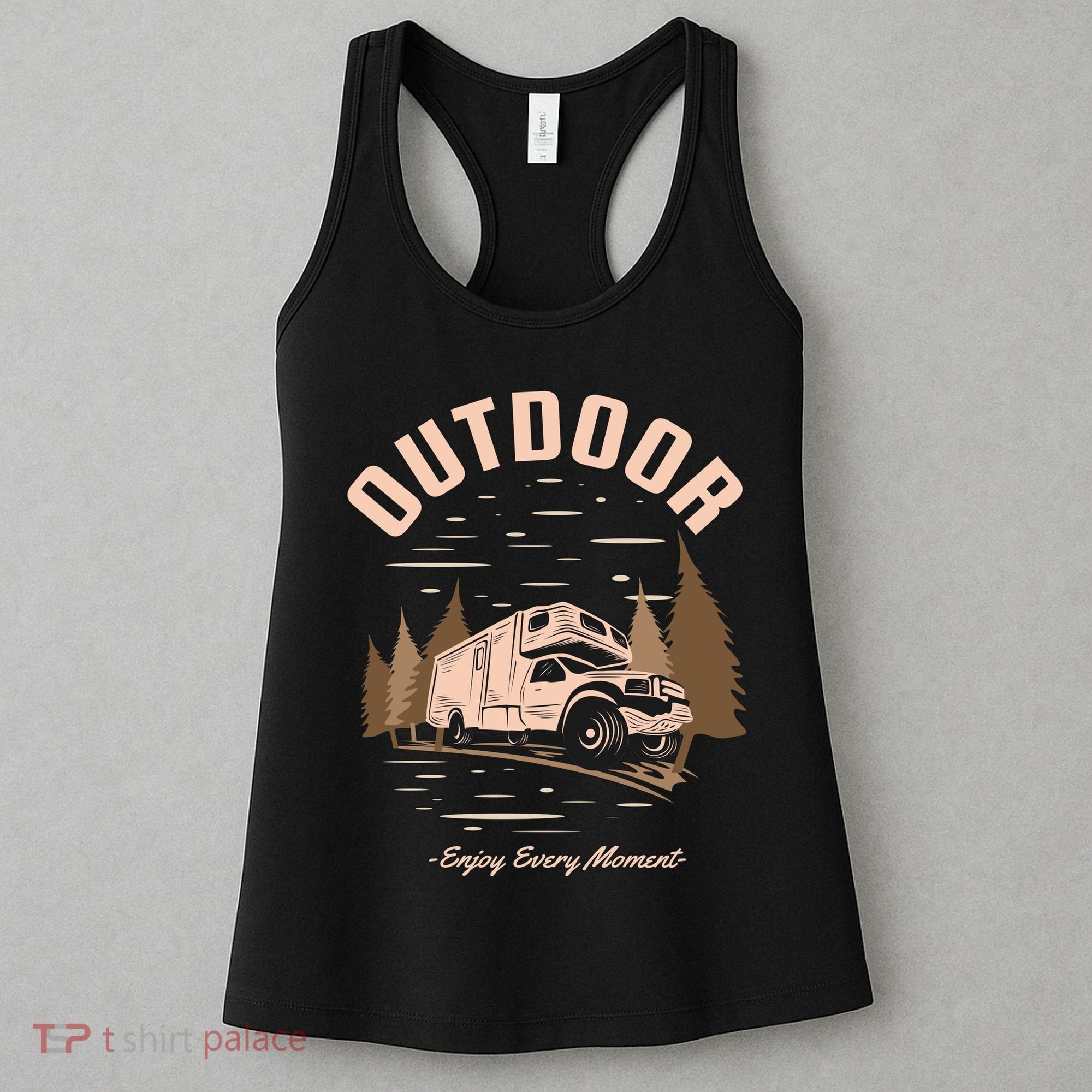 Outdoor Enjoy Every Moment Women's Tank Top