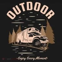 Outdoor Enjoy Every Moment Toddler Hoodie thumb 2