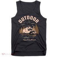 Outdoor Enjoy Every Moment Tank Top thumb 0