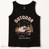 Outdoor Enjoy Every Moment Tank Top thumb 2