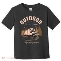 Outdoor Enjoy Every Moment Toddler T-Shirt thumb 0