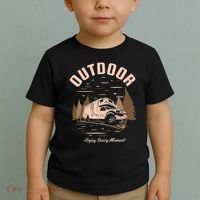 Outdoor Enjoy Every Moment Toddler T-Shirt thumb 2