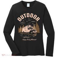 Outdoor Enjoy Every Moment Women's Long Sleeve Shirt thumb 0