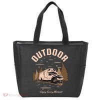 Outdoor Enjoy Every Moment Tote Bag thumb 0