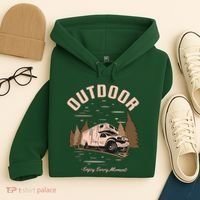 Outdoor Enjoy Every Moment Hoodie thumb 4
