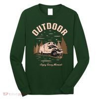 Outdoor Enjoy Every Moment Long Sleeve Shirt thumb 0