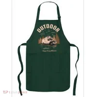 Outdoor Enjoy Every Moment Apron thumb 0