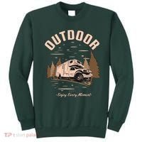 Outdoor Enjoy Every Moment Sweatshirt thumb 0